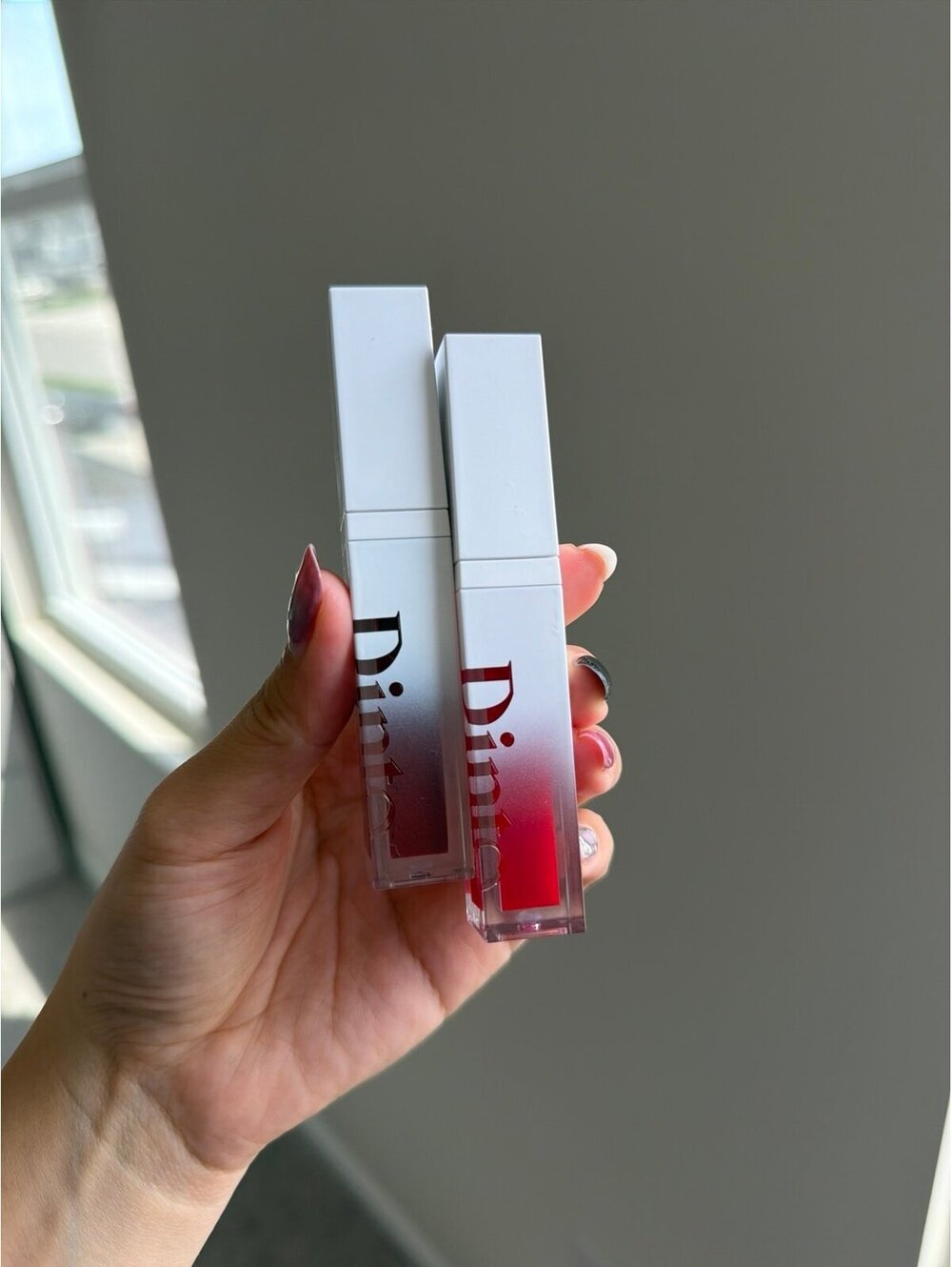Dinto Mirrorless Lip Oil Gloss